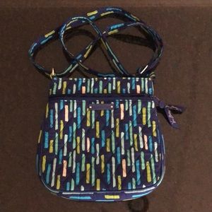 Vera Bradley Cross Body Purse
